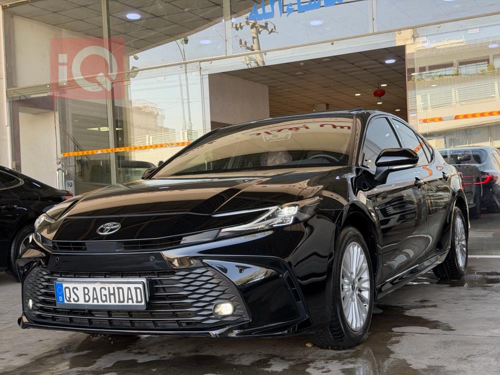 تويوتا كامري